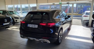 Mercedes GLC C254/X254 Coupe 2.0 200 204KM 2024 Mercedes-Benz GLC Salon Polska Aut 9G 4x4 5L gwarancji klapa elektryczna, zdjęcie 6