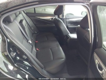 Infiniti Q50 II 2023 Infiniti Q50 2023r., 3.0L 3.0 Benzyna 300KM, zdjęcie 9