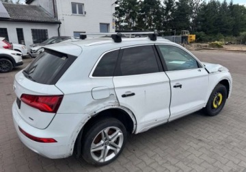 Audi Q5 II SUV 2.0 TFSI 252KM 2019 Audi Q5 Q5 Premium Quattro - Po akcyzie i oplatach Faktura 2.0 Benzyna, zdjęcie 2