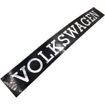 Naklejka VOLKSWAGEN