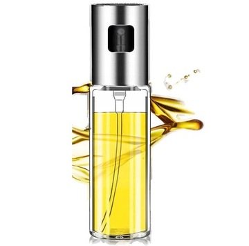 Spryskiwacz Rozpylacz Do Oleju Octu Oliwy Atomizer Dozownik W Sprayu 100ml