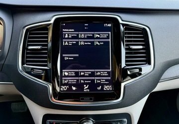 Volvo XC90 II 2020 Volvo XC 90 4x4,235KM,7-osobowy, zdjęcie 20