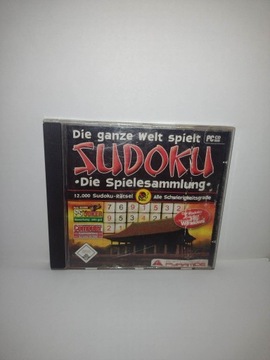 DIE GANZE WELT SPIELT SUDOKU PC