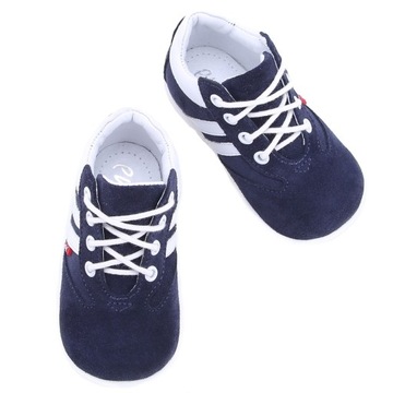 EMEL E2045A-7 ЮБИЛЕЙНЫЕ ТУФЛИ, темно-синие, размер 24