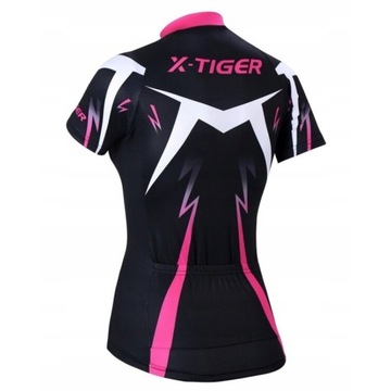 ЖЕНСКИЙ ВЕЛОСИПЕДНЫЙ КОСТЮМ MTB X-TIGER PRO