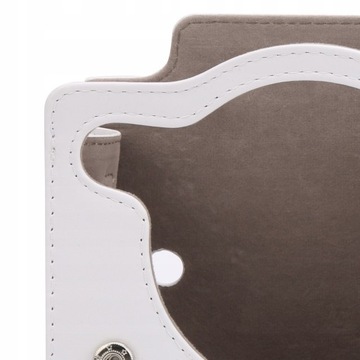 ETUI POKROWIEC DO FUJIFILM INSTAX SQUARE SQ1BIAŁ