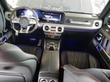 Mercedes 2021 Mercedes-Benz Klasa G 63 amg 2021 4.0l 4.0 Benzyna 577KM, zdjęcie 7