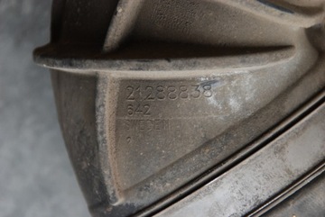 РАЗЪЕМ ТУРБИНЫ ТРУБКА ВОЗДУХОЗАБОРА VOLVO FH FM