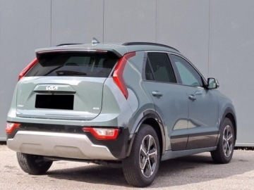 Kia Niro II 2025 KIA Niro 1.6 GDI Hybrid Suv 136KM 2025, zdjęcie 3