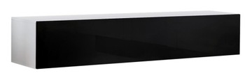 STOLIK RTV AIR 30 - WS - WYSOKI POŁYSK PVC