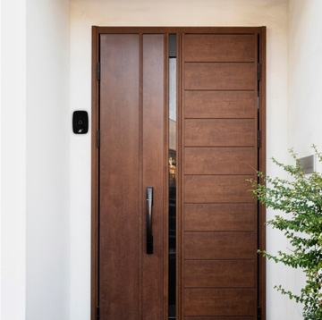 БЕСПРОВОДНОЙ ДВЕРНОЙ ЗВОНОК НАРУЖНЫЙ Водонепроницаемый IP44 БОЛЬШОЙ ДИАПАЗОН