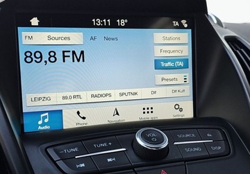 Ford Kuga II SUV Facelifting 1.5 EcoBoost 176KM 2018 Ford Kuga 1.5 Benzyna 176KM, zdjęcie 20