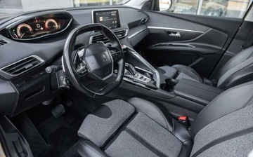 Peugeot 5008 II Crossover 1.6 THP 165KM 2017 Peugeot 5008 1.6T 165Ps Automat Navi Full Ledy Polskora Kamera 360 Radar 7, zdjęcie 4