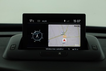 Peugeot 3008 I Crossover 1.6 e-HDi FAP 115KM 2014 Peugeot 3008 1.6 HDi, Automat, Navi, Klima, zdjęcie 12