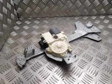 0130822239 ZVEDÁK OKNO ZADNÍCH LEVÝCH DVEŘE 80 2008 CITROEN C4 I (LC_)
