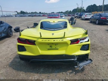 Chevrolet Corvette C7 2023 Chevrolet Corvette Stingray 2LT 2023 6.2l 6.2 Benzyna 495KM, zdjęcie 4