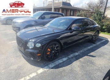 Bentley Continental III 2026 Bentley Flying Spur Azure 2026 4.0 Benzyna 542KM
