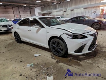 Lexus ES VII (XV70) 2023 Lexus ES 350 F Sport Handling 2023 3.5 Benzyna 302KM