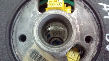 Трехспицевый кожаный руль AIRBAG Audi A4 B6