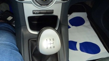 Ford Fiesta VII Van 1.6 Duratorq TDCi 90KM 2009 Ford Fiesta Raty Wersja ST Klima Zarej w PL 1.6 TDCI 90KM Gwarancja 1.6, zdjęcie 32