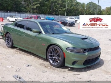 Dodge Charger VII 2022 Dodge Charger 2022r, Scat Pack, 6.4L 6.4 Benzyna 485KM