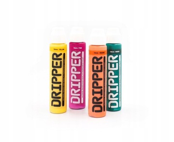 Набор декоративных маркеров DRIPPER 10мм 6шт.