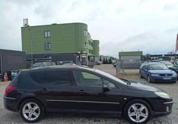 Peugeot 407 SW 2.0 HDi 136KM 2006 Peugeot 407 Peugeot 407 2.0 Diesel 136KM, zdjęcie 4