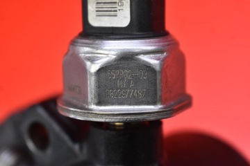 РАСПРЕДЕЛИТЕЛЬ ТОПЛИВА 4M5Q9D280DB FORD FOCUS MK2 1.8 TDCI 116 л.с. 08-11