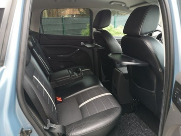 Ford Kuga I 2008 Ford Kuga 2.0 TDCI 136KM Klimatronic Tempomat, zdjęcie 18