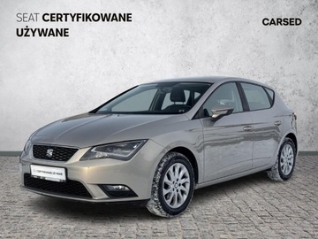 Seat Leon III Hatchback 1.2 TSI 105KM 2014 Seat Leon 1.2 TSI Style S&amp;S
