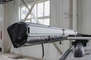 ZADASZENIE BOCZNE ROLETA MARKIZA NAMIOT 2x2m