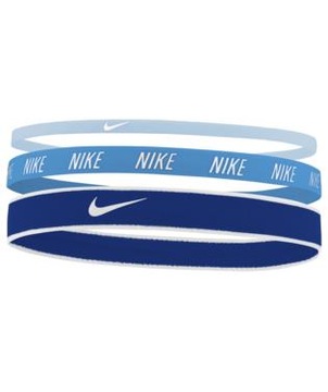 NIKE Mixed Width Headbands Opaska na Głowę 3szt
