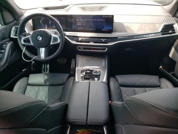 BMW X7 2024 BMW X7 XDRIVE40I 3.0 Benzyna 375KM, zdjęcie 7