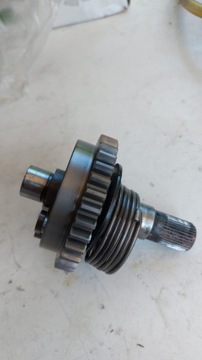 Механизм кик-стартера KTM EXC SX