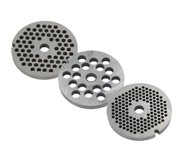 Kpl sitek sitko maszynki do mięsa Bosch nr8