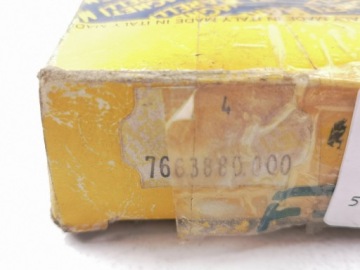 СЕКЦИЯ ТНВД 4 ШТ MAGNETI MARELLI 7663880 / 2341012