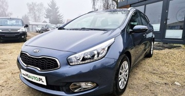 Kia Ceed 2013 Kia Ceed BENZYNA nowy model atrakcyjny wyglad SUPER stan OKAZJA