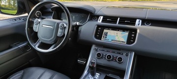 Land Rover Range Rover Sport II 2014 Land Rover Range Rover Sport Bezwypadkowy,, zdjęcie 8