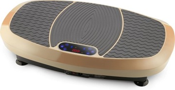 ВИБРАЦИОННАЯ ПЛАТФОРМА 3D ФИТНЕС-МАССАЖЕР С ИНТЕНСИВНЫМИ КАБЕЛЯМИ GYMTEK