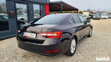 Skoda Superb III 2015 Skoda Superb 1.4T 140km manual bi xenony asystent 2xPDC oswietlenie 3xclim, zdjęcie 6