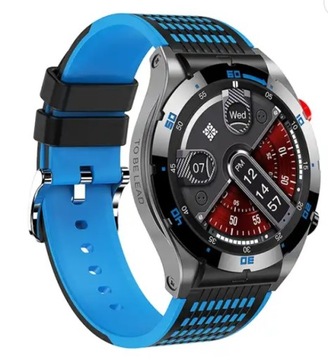 Smartwatch zegarek sportowy SAYBERG ekran AMOLED