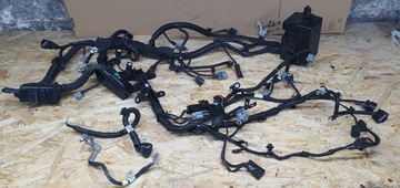 GENESIS COUPE 3.8 G6DA SVAZEK INSTALACE MOTORU