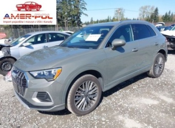 Audi Q3 II 2021 Audi Q3 Premium 40 2021 2.0 Benzyna 184KM