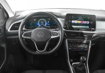 Volkswagen T-Roc I 2024 Volkswagen T-Roc 1.0 TSI 116KM Life Podgrzewane Fotele Kamera Cofania Lamp, zdjęcie 16
