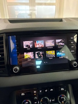 Skoda Karoq Crossover Facelifting 1.5 TSI ACT 150KM 2024 Skoda Karoq Selection 1.5 TSI 150 KM DSG Salon PL Gwarancja FV23, zdjęcie 18