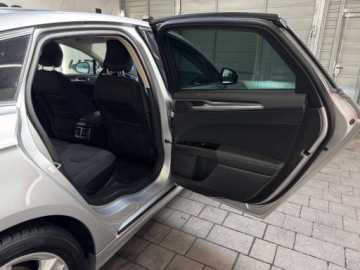 Ford Mondeo V Sedan 2.0 TDCi 180KM 2016 Ford Mondeo TITANIUM rodzinny bezpieczny praktyczny przestronny ekonomiczny, zdjęcie 34