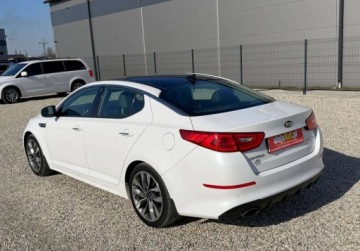 Kia Optima II 2015 Kia Optima KIA OPTIMA GT Sport 275 km Bdb Stan Warszawa 2.0 Benzyna, zdjęcie 5