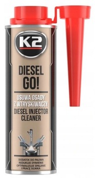 K2 DIESEL GO DODATEK DO PALIWA 250ML