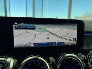 Mercedes GLB SUV 2.0 200d 150KM 2023 Mercedes-Benz GLB Progressive Ambiente Kamera cofania Nawigacja Podgrz, zdjęcie 26