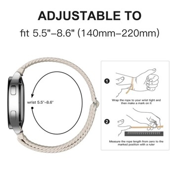 Xiaomi amamfit bip s lite u pro gts 2 2e 3 4 mini gtr 42mm neo zepp e
